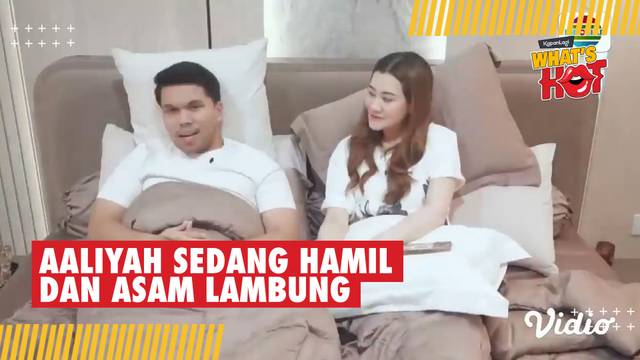 Ramadan Pertama Sebagai Suami Istri, Thariq Halilintar Khawatirkan Kondisi Aaliyah