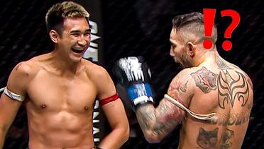 This Muay Thai Fight Was INSANE Petchmorakot vs. Liam Harrison