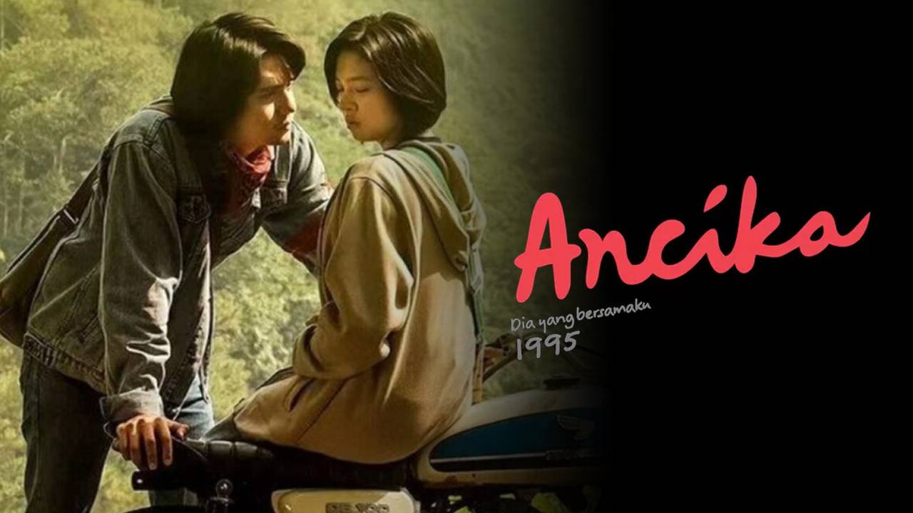 Ancika dia yang bersamaku. Ancika dia yang bersamaku