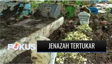 Jenazah Pasien Covid-19 di Malang Tertukar, Keluarga Mengamuk | Fokus