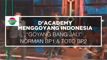 Norman BP 2 & Toto BP 2 - Goyang Bang Jali (DAMI Karawang)