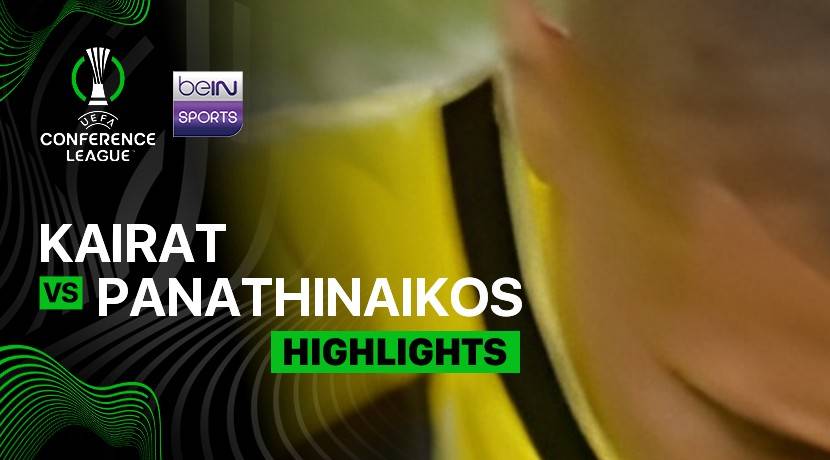 FC Kairat Almaty vs Panathinaikos FC