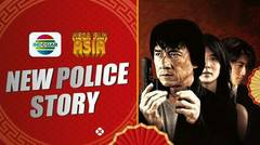 Mega Film Asia : New Police Story - 15 Mei 2024