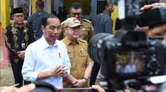 Keterangan Pers Presiden Jokowi Saat Kunjungi SMKN 2 Bengkulu Tengah, 20 Juli 2023