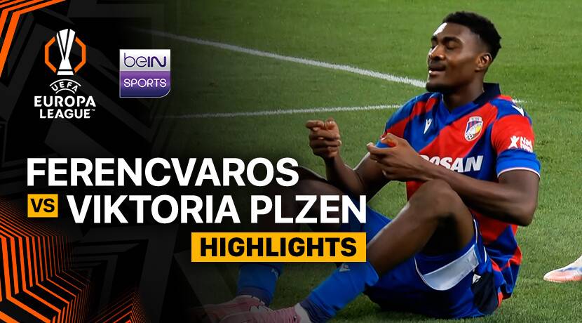 Ferencváros vs Viktoria Plzen