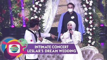 Konsep Pelaminan Seperti Apa Sih yang Ada di Bayangan Lesti dan Rizky Billar?? | Leslar'S Dream Wedding 2021