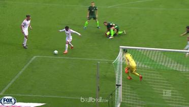 Werder Bremen 1-1 RB Leipzig | Liga Jerman | Highlight Pertandingan dan Gol-gol