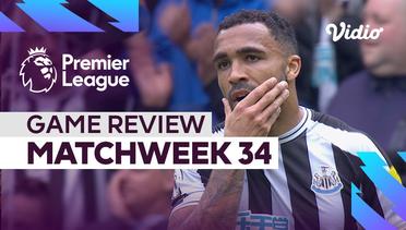 Game Review, Matchweek 34 | Premier League 2022-23
