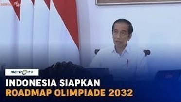 Indonesia Siapkan Roadmap Olimpiade 2032