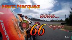 best of marquez at FP Sachsenring 