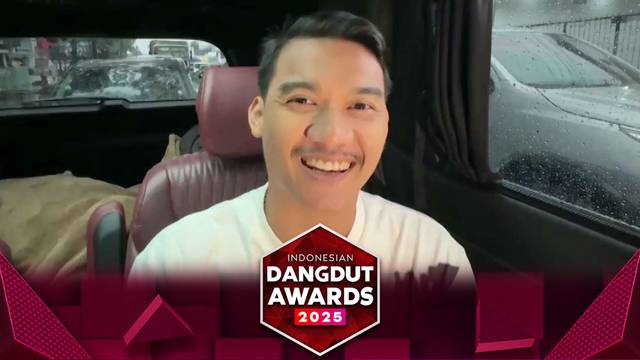 Selamat! Happy dan Gilga Menangkan Kategori Duo/Duet/Grup Kolaborasi Daerah/Dangdut Alternatif Terpopuler | IDA 2025