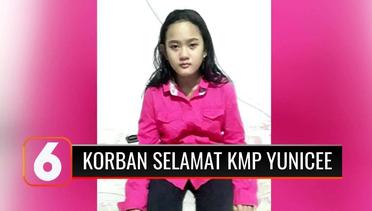 Bocah 10 Tahun Ini Kehilangan Hampir Seluruh Keluarganya dalam Tragedi KMP Yunicee | Liputan 6