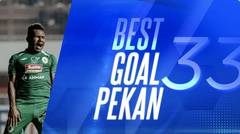Jelang Akhir Musim! Gol-gol Terbaik Pekan 33 BRI Liga 1 2022/23