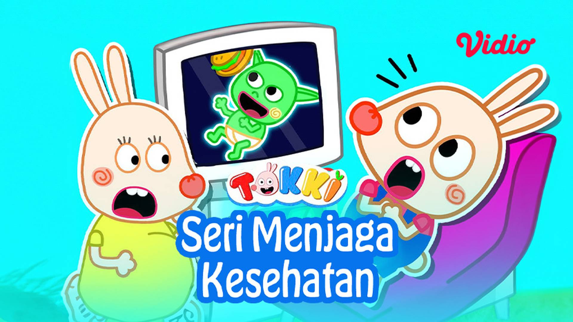 Tokki Channel - Seri Menjaga Kesehatan