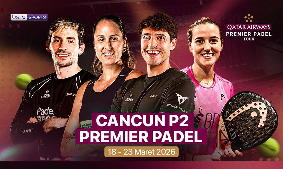 Cancun P2 Premier Padel 2026