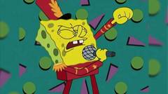 Mengerikan Soundtrack Spongebob Squarepant diperlambat 33.6 persen begini hasilnya