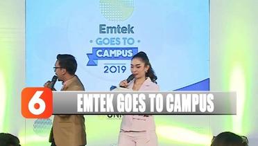 EGTC 2019 Kembali Hadir di Semarang - Liputan 6 Siang