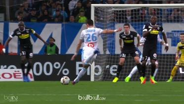 Marseille 3-0 Angers | Liga Prancis | Highlight Pertandingan dan Gol-gol