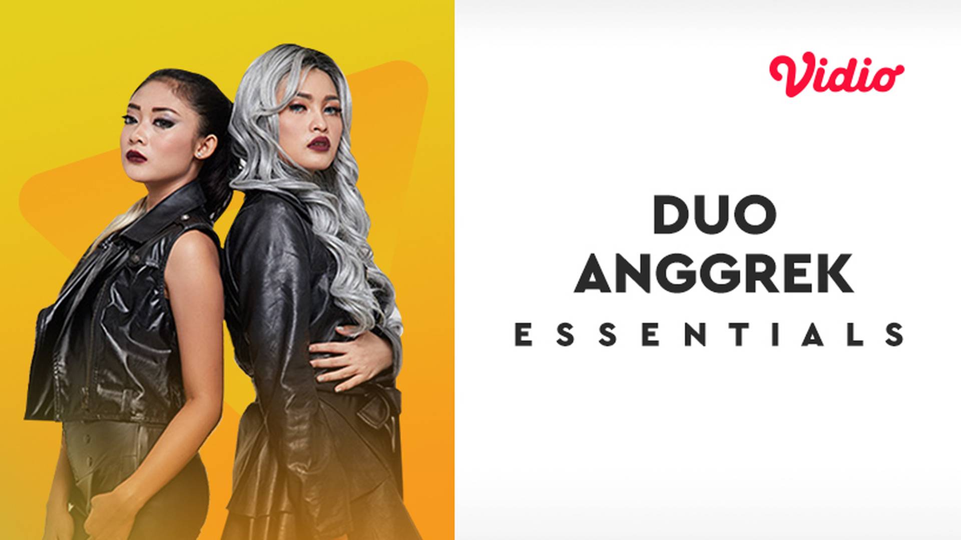 Essentials: Duo Anggrek