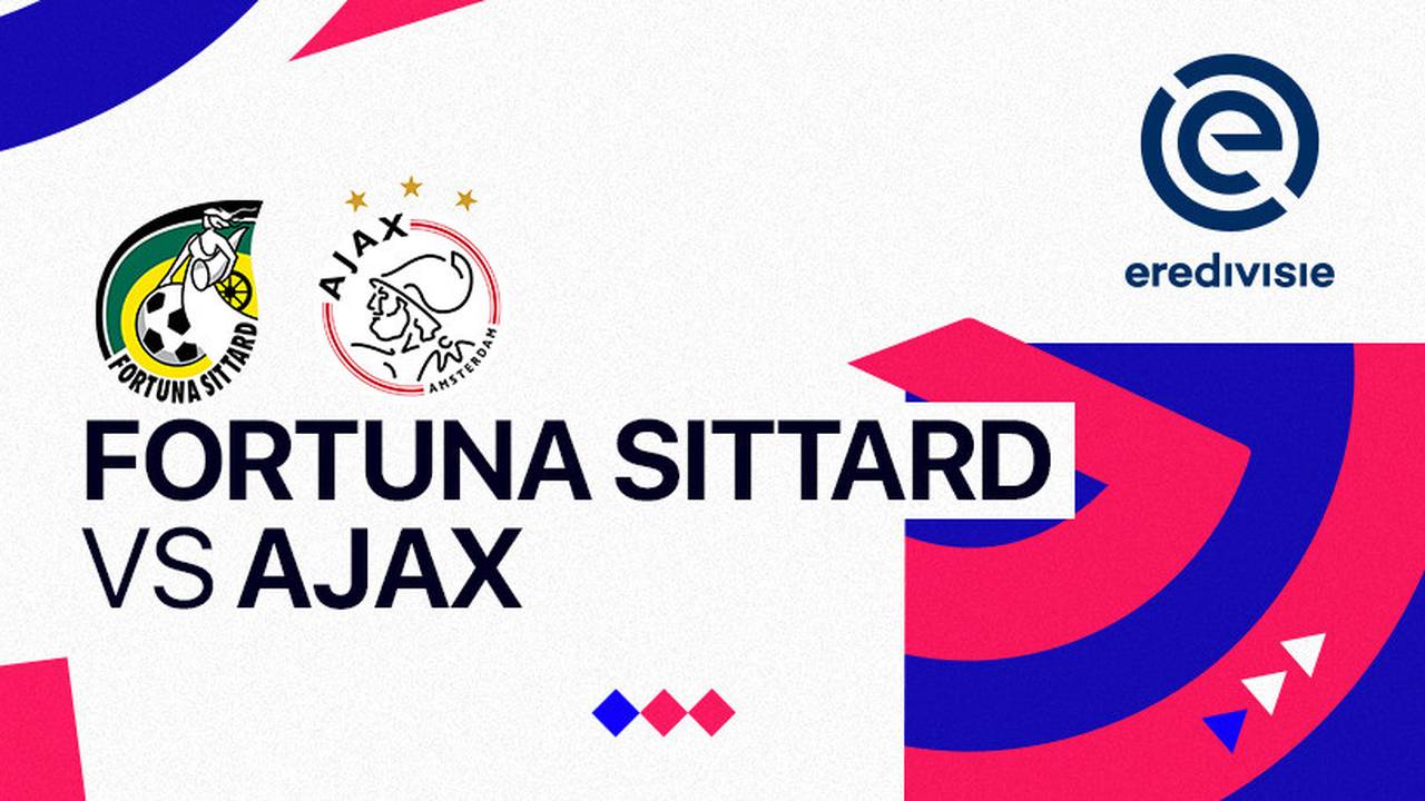 Fortuna Sittard vs Ajax - Full Match | Eredivisie 24/25