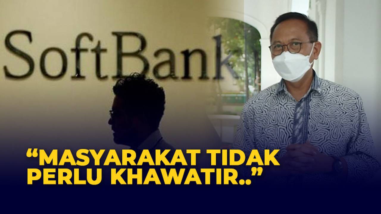 SoftBank Mundur dari Investasi IKN, Ini Kata Kepala Otorita IKN