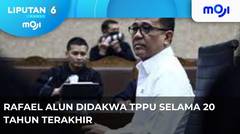 Rafael Alun Didakwa TPPU Selama 20 Tahun Terakhir. - Liputan 6 Pagi | Moji
