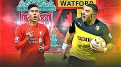 Hasil Liga Inggris: Liverpool Habisi Watford 5-0 di Anfield