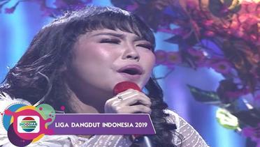 Lagu Kemenangan 'Menuju terang' begitu Syahdu Dibawakan Selfi - LIDA 2019