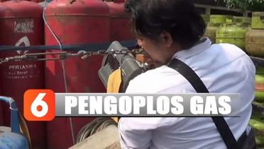 Polisi Tangkap Pengoplos Gas di Bogor - Liputan 6 Terkini 
