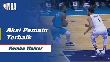 NBA I Pemain Terbaik 22 Maret 2019 - Kemba Walker