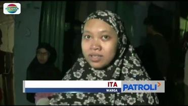Ratusan Warga Terdampak Angin Puting Beliung di Bogor Mengungsi - Patroli