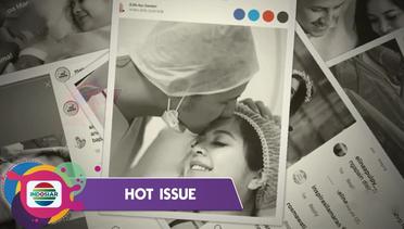 Hot Issue - SELAMAT!! Kebahagiaan Tasya Kamila dan Randi Bachtiar Sambut Anak Pertama