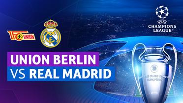 Union Berlin vs Real Madrid - Full Match | UEFA Champions League 2023/24