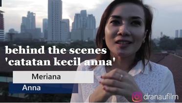 Behind The Scenes 'Catatan Kecil Anna' chapter 2: Menanti Pagi (Segera)