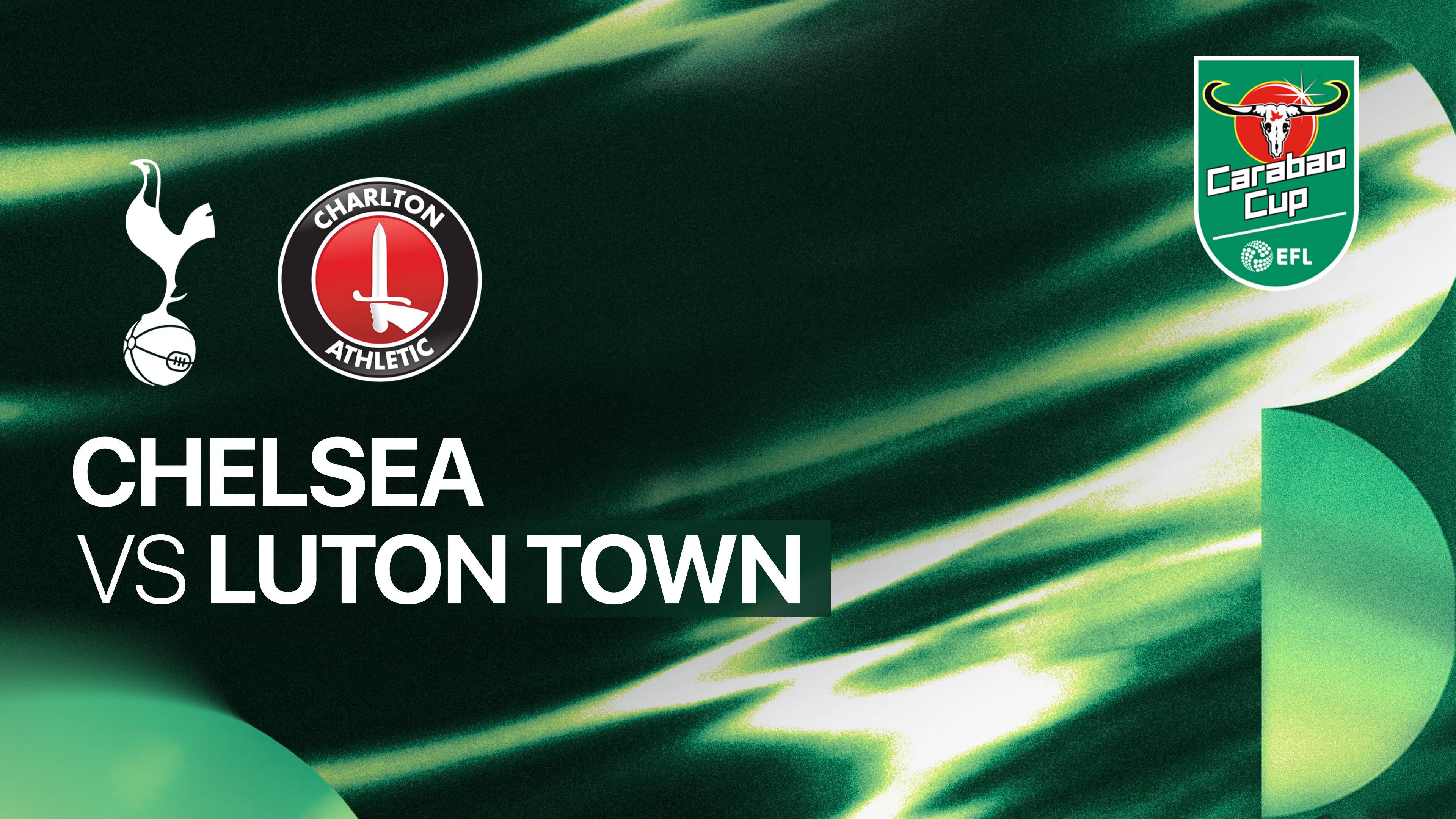 Chelsea vs Luton Town FC