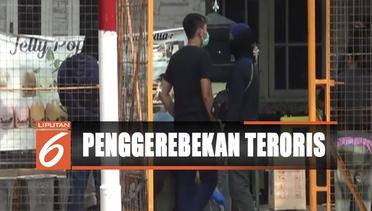 Terduga Teroris Cilincing Berafiliasi dengan JAD Bekasi - Liputan 6 Siang
