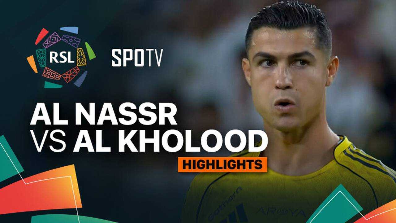 Estatísticas De Al Kholood X Al Nassr