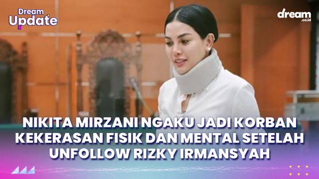 Nikita Mirzani Jadi Korban Kekerasan Fisik dan Mental Usai Unfollow Rizky Irmansyah di Media Sosial