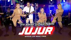 Trio Macan X Bajol Ndanu - Jujur (Official Music Video)
