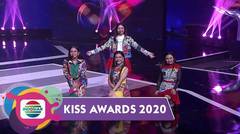 Muachhh!! Byoode Beri "Kiss" Untuk Semua Penggemar | Kiss Awards 2020