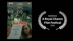 Nominee A Royal Chance Film Festival 2024 (ARCFF) Short Cut (Trailer)