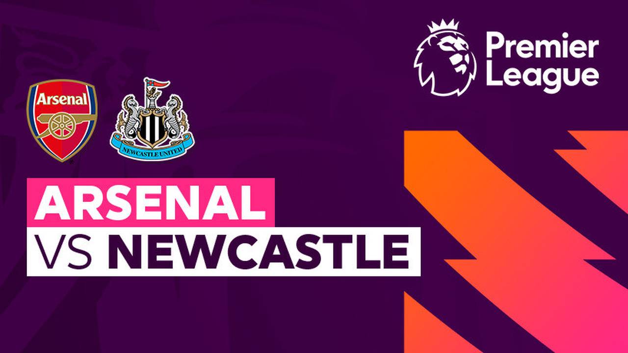 Arsenal vs Newcastle - Full Match | Premier League 23/24 | Vidio