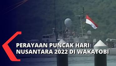 Parade Kapal Perang dan Pesawat Tempur dalam Puncak Perayaan Hari Nusantara 2022!