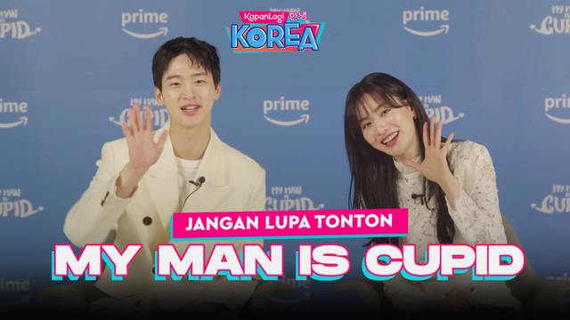 Penasaran Sama Aksi Jang Dong Yoon dan Nana di Drama Terbaru Ini? Yuk tonton Serial My Man is Cupid!