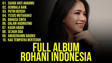 LAGU ROHANI INDONESIA | GRETHA SIHOMBING | FULL ALBUM