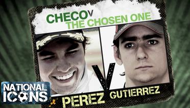 MARVELLOUS MEXICANS - Sergio Perez vs Esteban Gutierrez