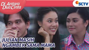 Shafira Bantu Julian dan Mama Gina Maafan | Di Antara Dua Cinta Episode 229