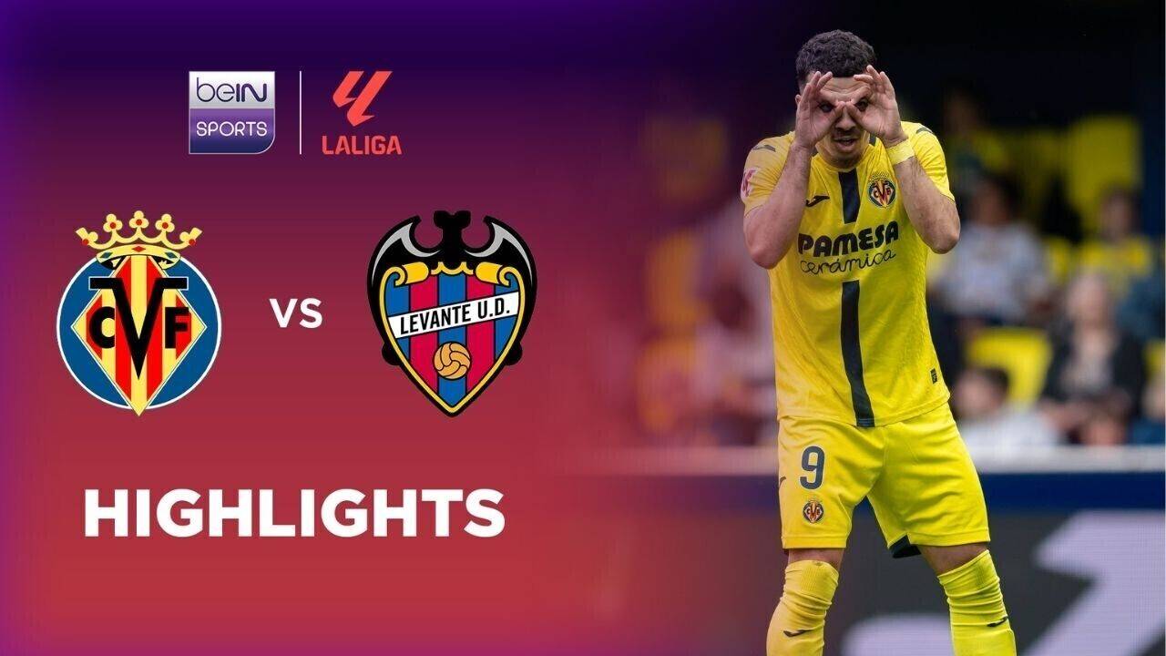 Villarreal vs Levante