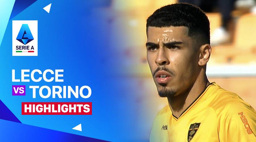 Lecce vs Torino FC