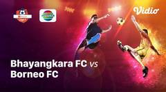 Full Match - Bhayangkara FC Vs Borneo FC | Shopee Liga 1 2019/2020